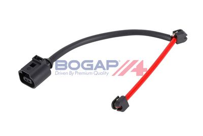 SENZOR DE AVERTIZARE UZURA PLACUTE DE FRANA