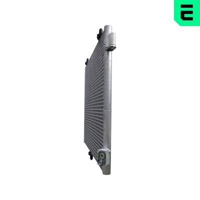 CONDENSATOR CLIMATIZARE ERA 667009 4