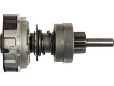 Vorschau Freilaufgetriebe, Starter