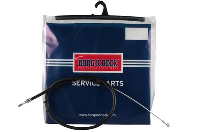 Cięgło, hamulec postojowy BORG & BECK BKB3807