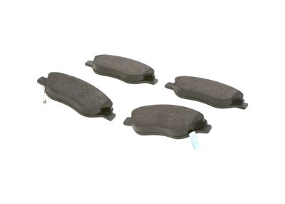 BREMSBELAGSATZ SCHEIBENBREMSE BOSCH 0986424042 7