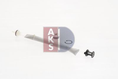 TROCKNER KLIMAANLAGE AKS DASIS 800702N 8