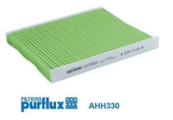 PURFLUX Filter, Innenraumluft CabinHepa+ (AHH330)