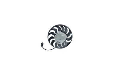 VENTILATOR RADIATOR NRF 470139 24
