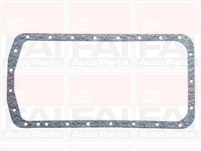 FAI AutoParts SG275 Прокладка масляного поддона  для LADA NIVA (Лада Нива)