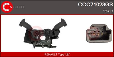 UNITATE DE COMANDA COMUTATOR COLOANA DIRECTIE