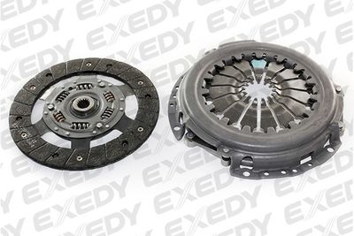 Комплект сцепления EXEDY FMS2073 для FORD C-MAX