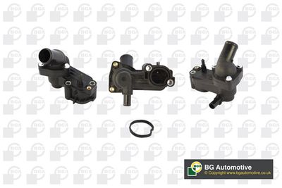 TERMOSTAT LICHID RACIRE