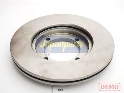 JAPANPARTS Тормозной диск