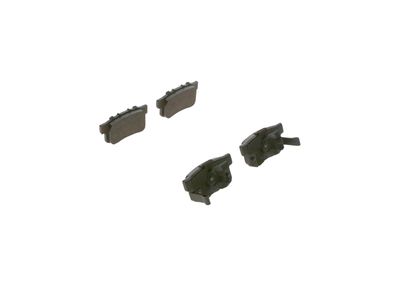 BREMSBELAGSATZ SCHEIBENBREMSE BOSCH 0986494233 28