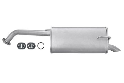 ENDSCHALLDäMPFER HELLA 8LD366033531 1