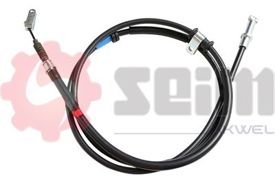 CABLU FRANA DE PARCARE