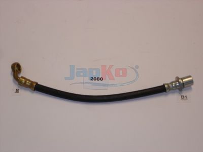 Halter, Bremsschlauch
