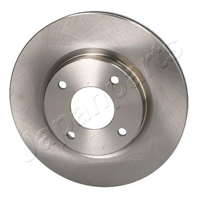 Тормозной диск JAPANPARTS DI-159 для NISSAN CUBE