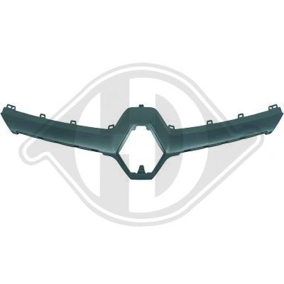 ZIER-/SCHUTZLEISTE KüHLERGITTER