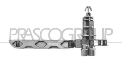 PRASCO ME3073701 Капот для SMART FORTWO купе (451) 1.0 (451.331, 451.380)