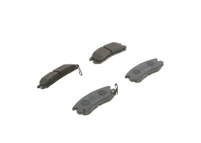 BREMSBELAGSATZ SCHEIBENBREMSE BOSCH 0986461145 26