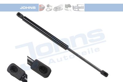 Газовая пружина, крышка багажник JOHNS 60 10 95-95 для RENAULT CLIO