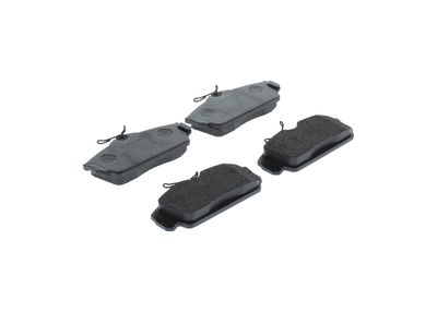 BREMSBELAGSATZ SCHEIBENBREMSE BOSCH 0986424781 8