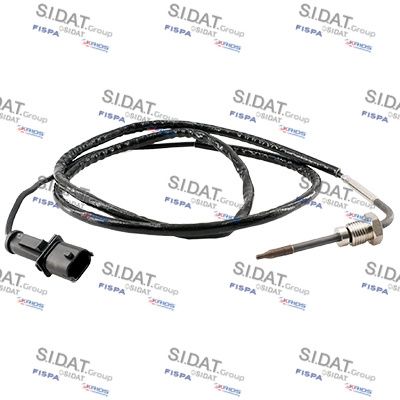 датчик, температура на изгорелите газове SIDAT 82.137A2