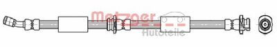 METZGER 4112002 Тормозной шланг  для NISSAN MICRA II (K11) 1.0 i 16V