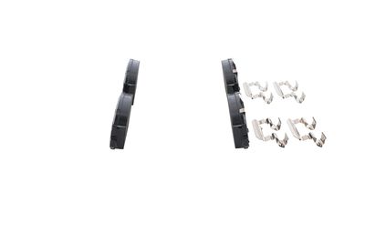 BREMSBELAGSATZ SCHEIBENBREMSE ATE 13047055362 20