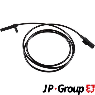 Czujnik, prędkość obrotowa koła JP GROUP 1397106270
