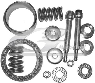 SET GARNITURI SISTEM DE ESAPAMENT