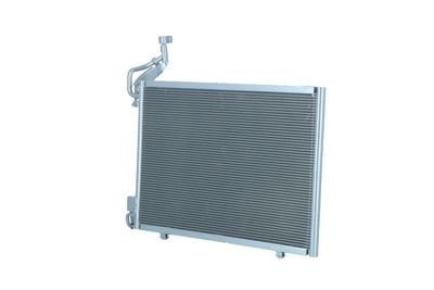 KONDENSATOR KLIMAANLAGE NRF 35976 31