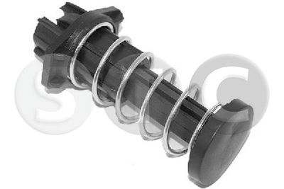 GASFEDER MOTORHAUBE STC T489699