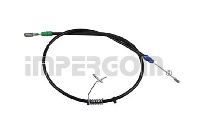 CABLU FRANA DE PARCARE