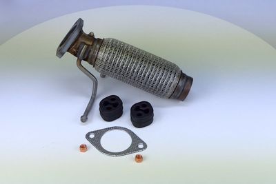 TEAVA REPARATIE CATALIZATOR HJS 91151671 141