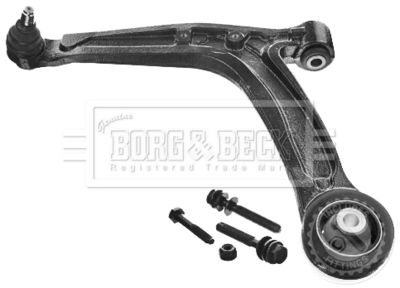 Control/Trailing Arm, wheel suspension Borg & Beck BCA7221