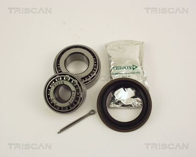 Комплект подшипника ступицы колеса TRISCAN 8530 10109 для ISUZU CAMPO