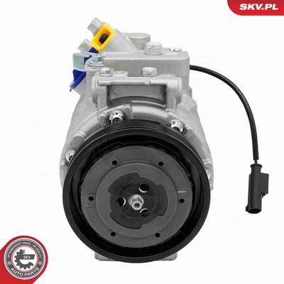 COMPRESOR CLIMATIZARE ESEN SKV 84SKV136 3