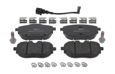 BREMSBELAGSATZ SCHEIBENBREMSE