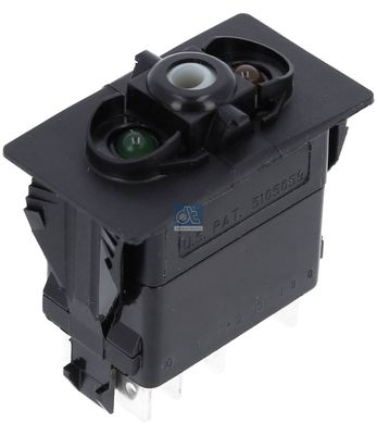 (EN) Arm locking switch (aantal pinnen 10 24V)
