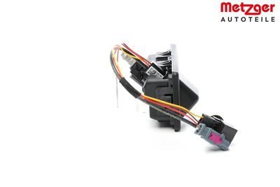 HECKKLAPPENGRIFF METZGER AUTOTEILE 2310991 28