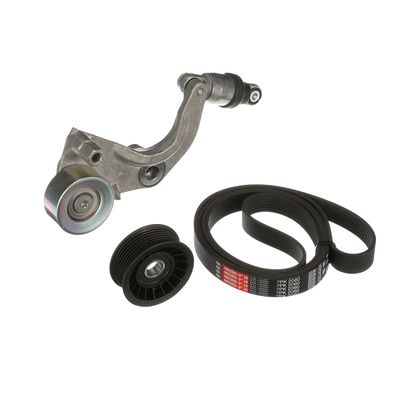 KEILRIPPENRIEMENSATZ GATES K017PK2060 47