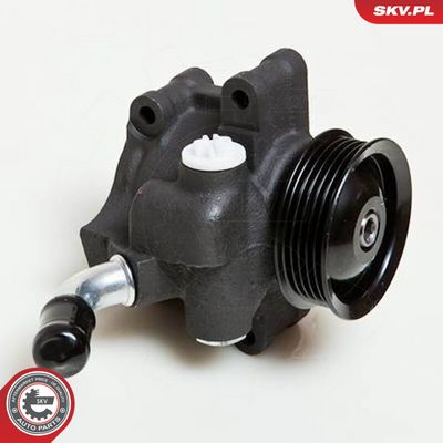 Hydraulické čerpadlo, řízení SKV 10SKV035