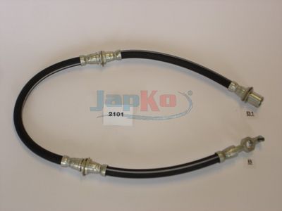Halter, Bremsschlauch