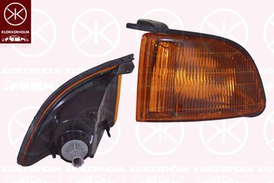 Фонарь указателя поворота KLOKKERHOLM 37260352 для MITSUBISHI GALANT