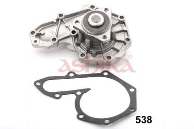 Wasserpumpe, Motorkühlung