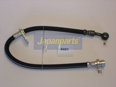 JAPANPARTS Laikantysis rėmas, stabdžių žarnelė