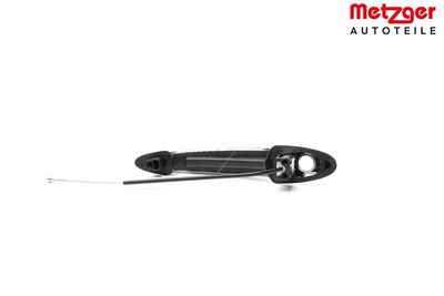 TüRGRIFF METZGER AUTOTEILE 2310950 21