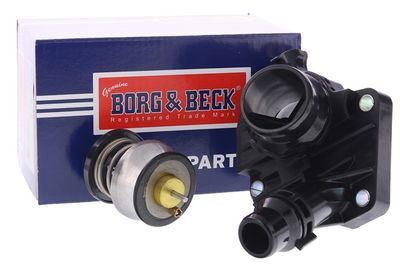 термостат, охладителна течност BORG & BECK BBT571