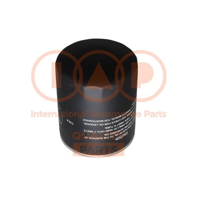 Масляный фильтр IAP QUALITY PARTS 123-22010 для TATA SIERRA