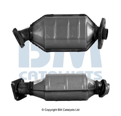 Catalytic Converter BM Catalysts BM91095