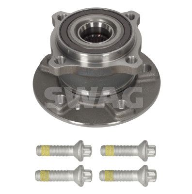 SWAG 33 11 0047 Подшипник ступицы для MERCEDES-BENZ GLA-CLASS (X156) GLA 220 4-matic (156.947)