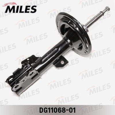 MILES DG11068-01 Амортизаторы  для TOYOTA CAMRY седан (_V4_) 2.4 (ACV40_)